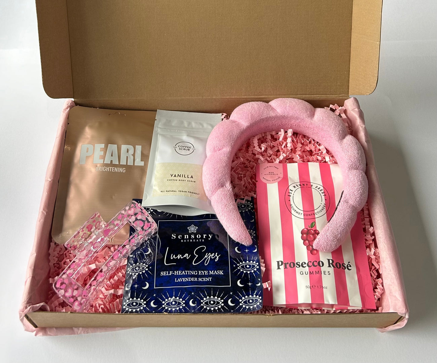 The Pearl Hamper Box