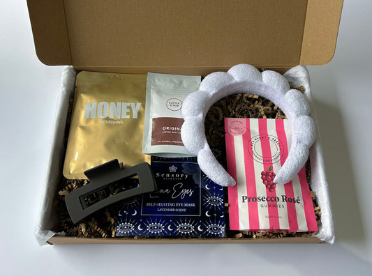 The Honey Hamper Box