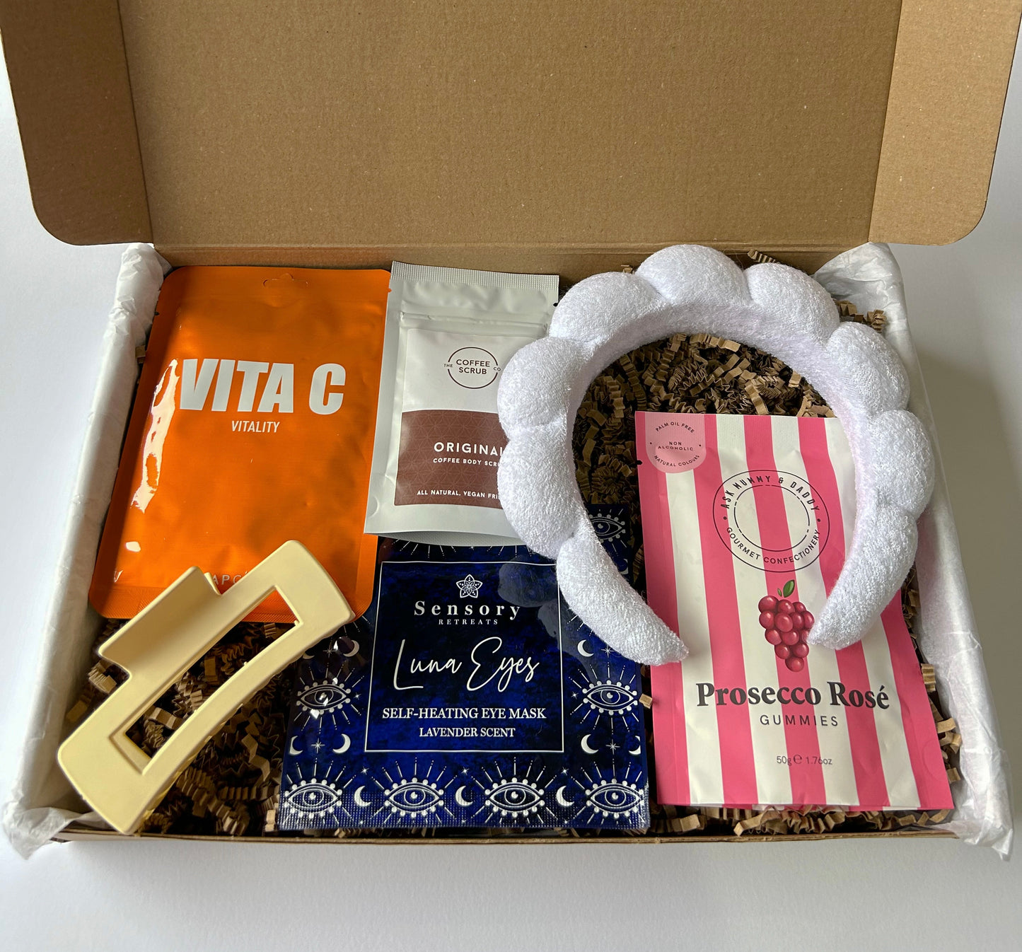 The VitaC Hamper box